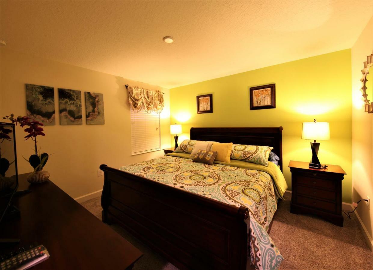Orlando Disney Home 9024 Davenport Eksteriør billede