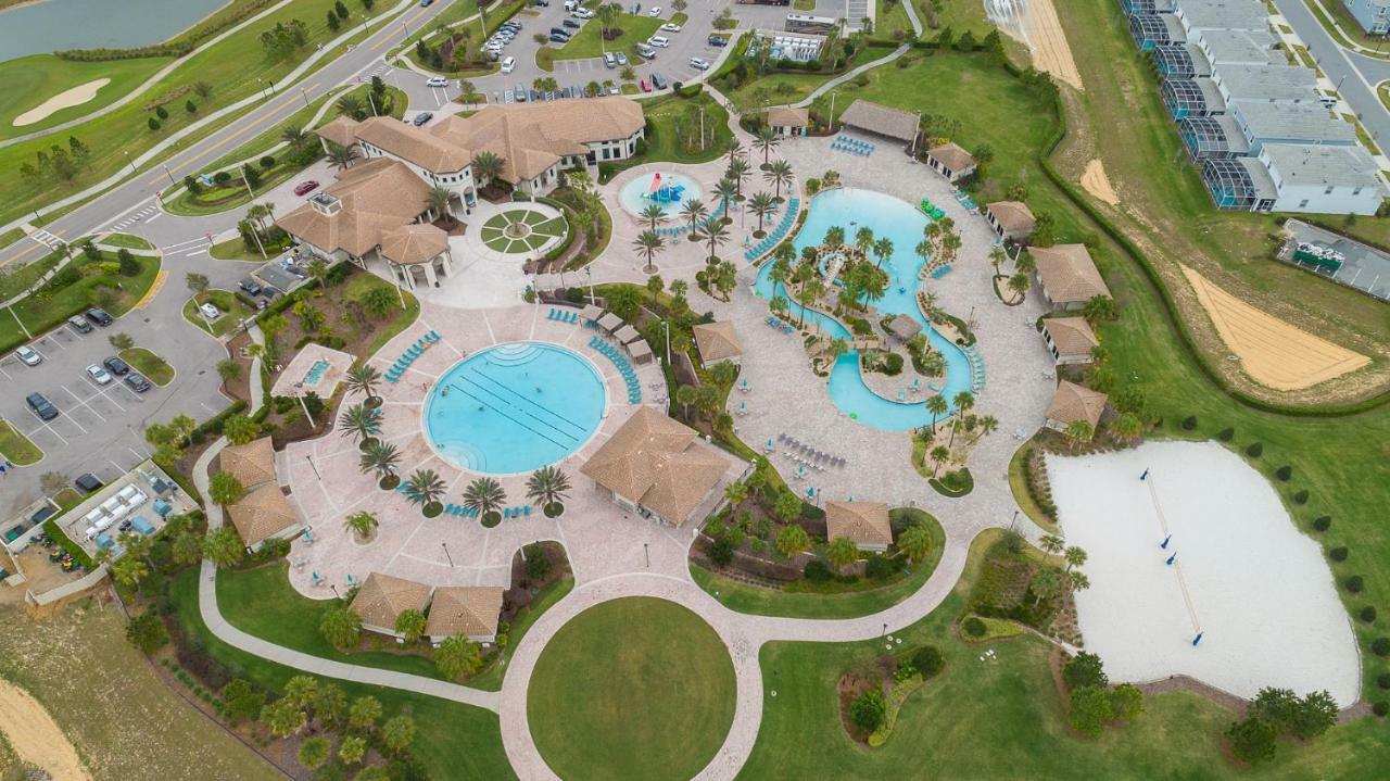Orlando Disney Home 9024 Davenport Eksteriør billede