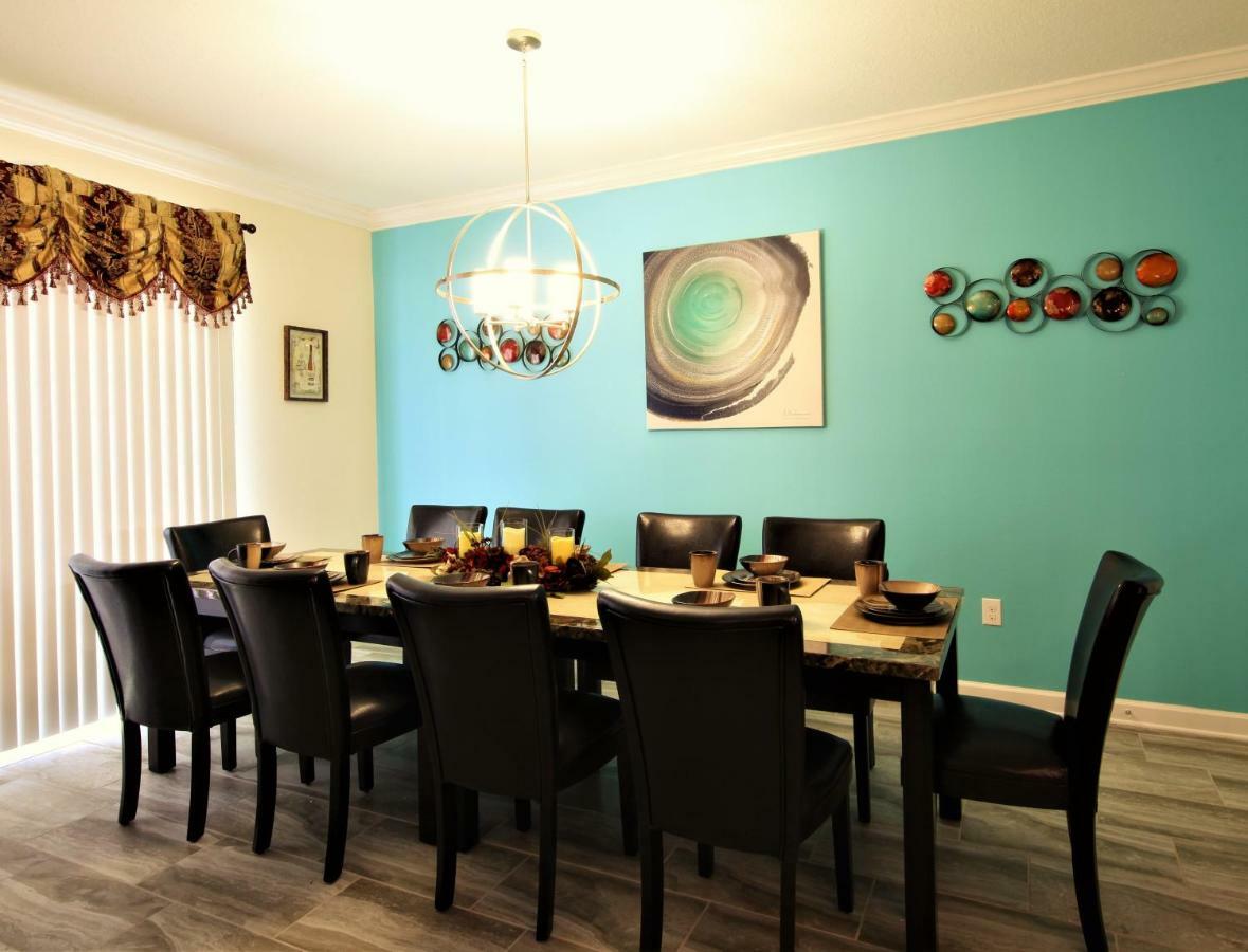 Orlando Disney Home 9024 Davenport Eksteriør billede