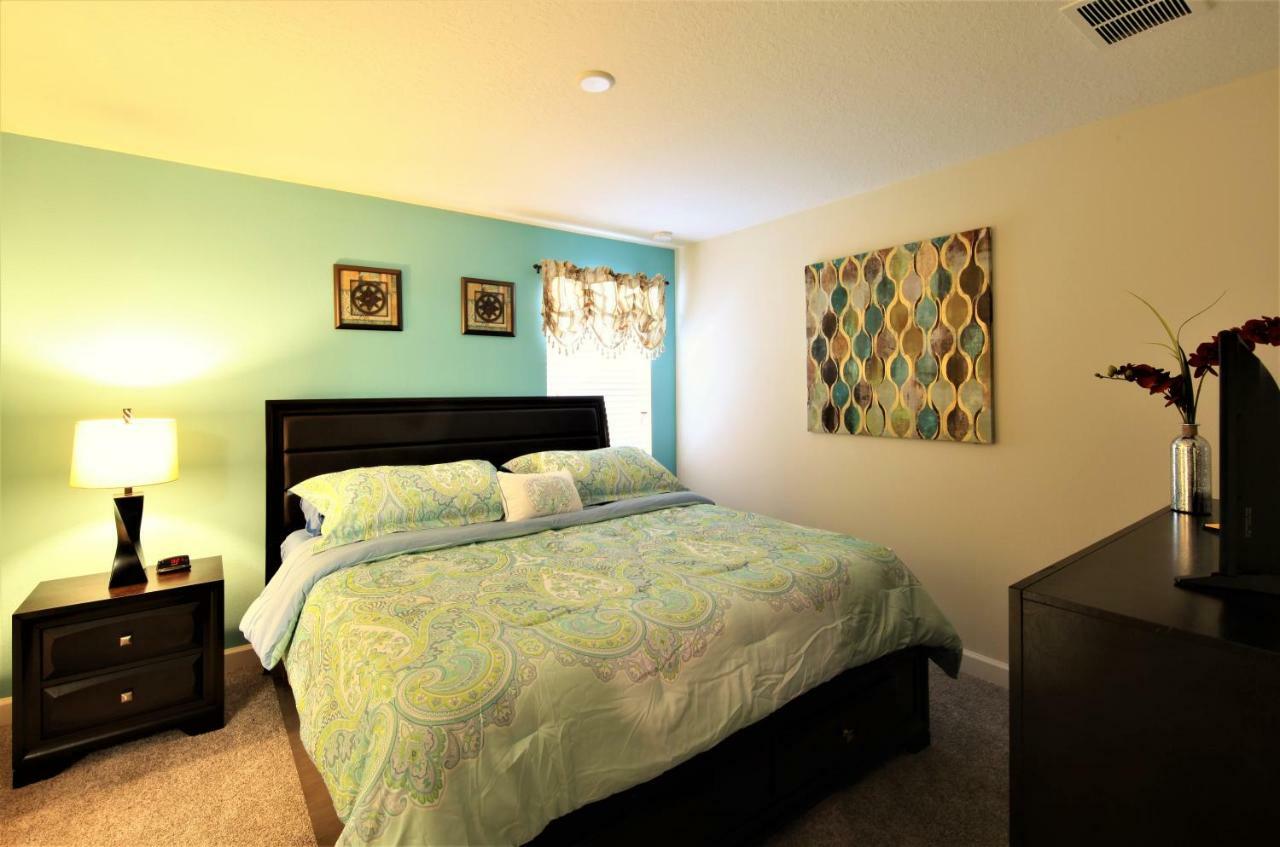 Orlando Disney Home 9024 Davenport Eksteriør billede