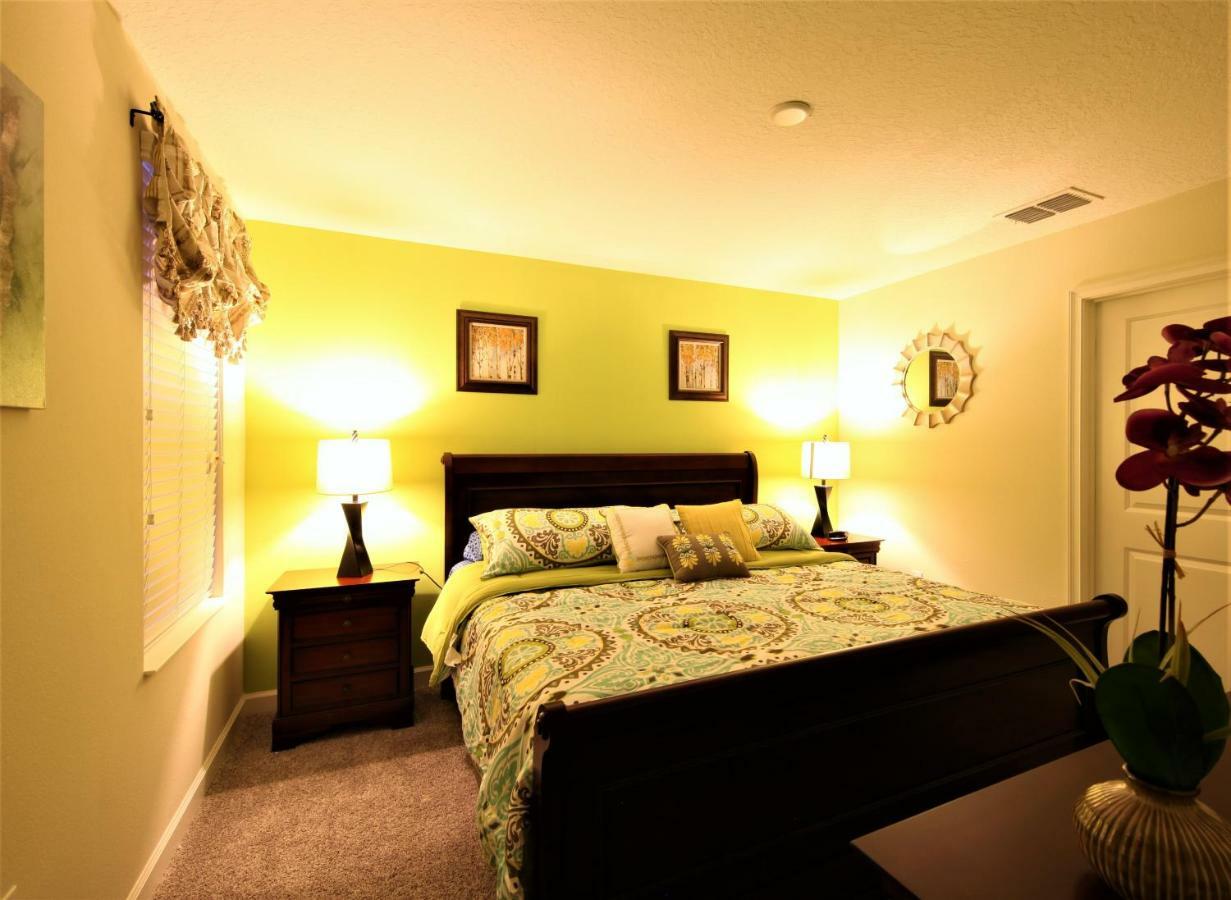 Orlando Disney Home 9024 Davenport Eksteriør billede