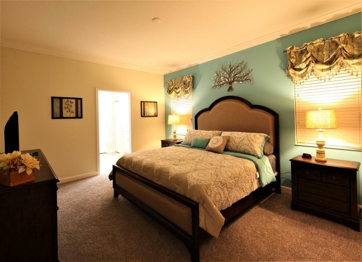Orlando Disney Home 9024 Davenport Eksteriør billede
