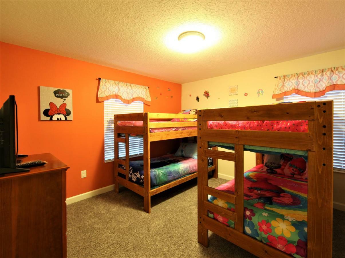Orlando Disney Home 9024 Davenport Eksteriør billede