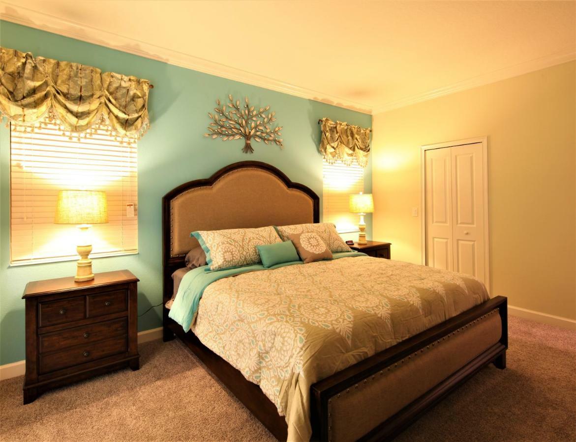 Orlando Disney Home 9024 Davenport Eksteriør billede