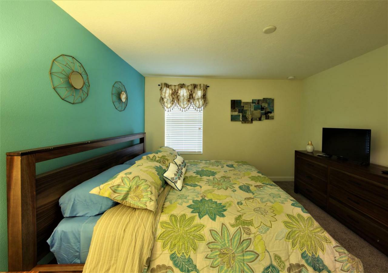 Orlando Disney Home 9024 Davenport Eksteriør billede