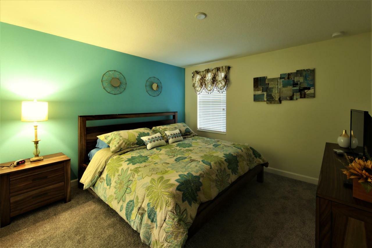 Orlando Disney Home 9024 Davenport Eksteriør billede