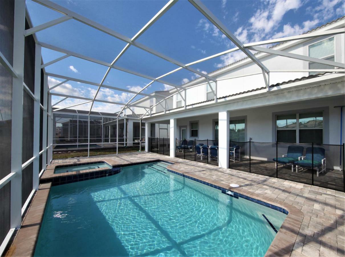 Orlando Disney Home 9024 Davenport Eksteriør billede
