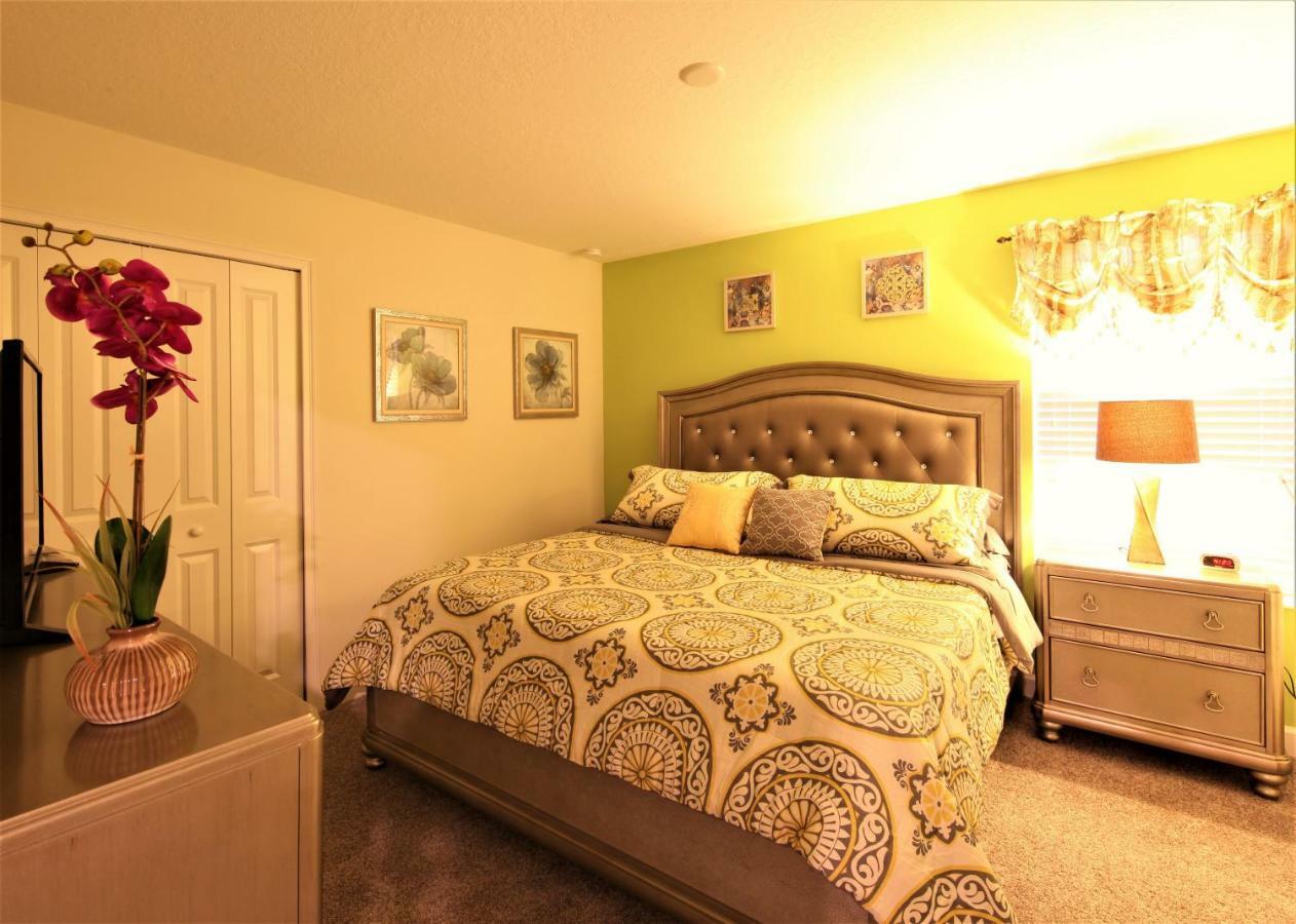 Orlando Disney Home 9024 Davenport Eksteriør billede