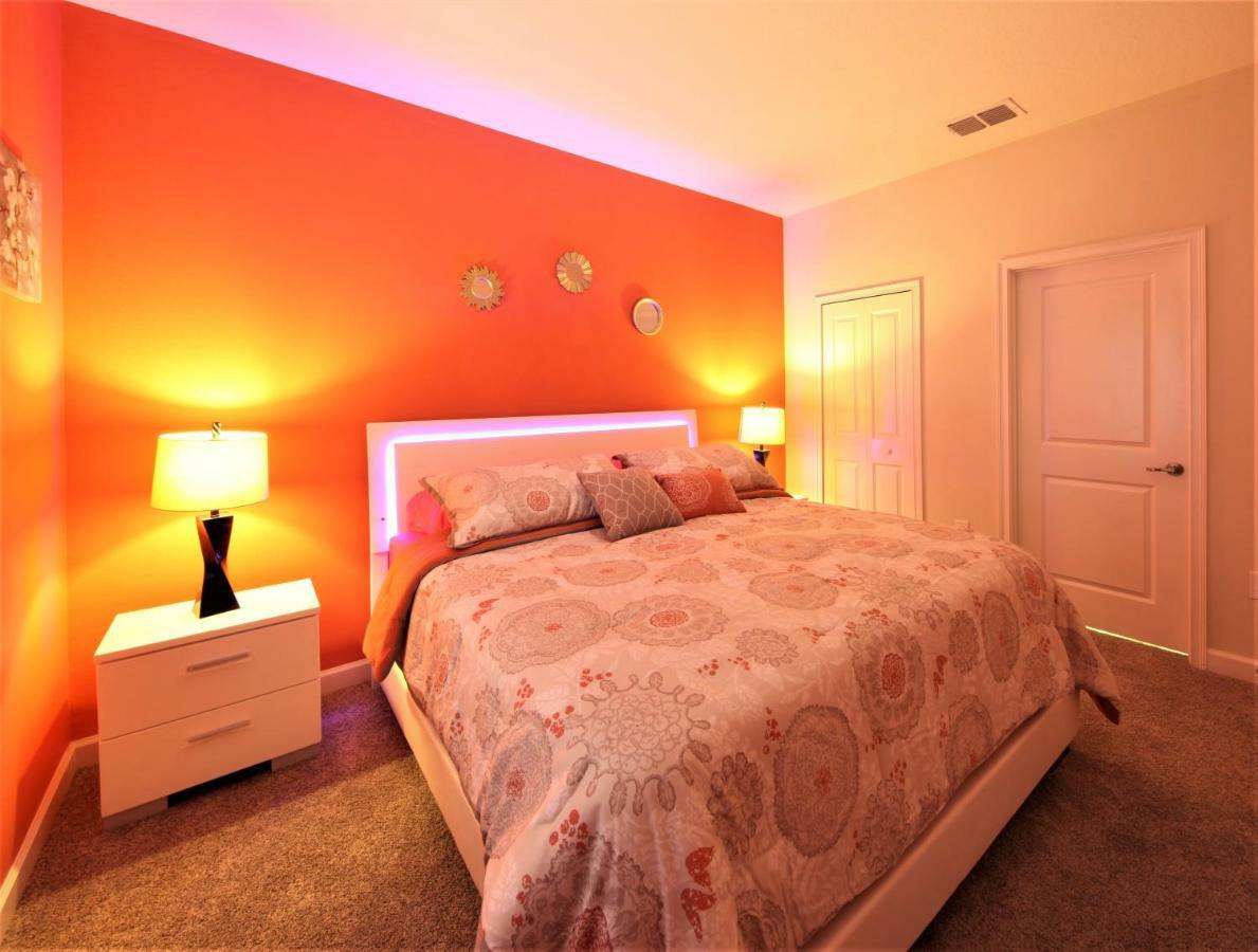 Orlando Disney Home 9024 Davenport Eksteriør billede