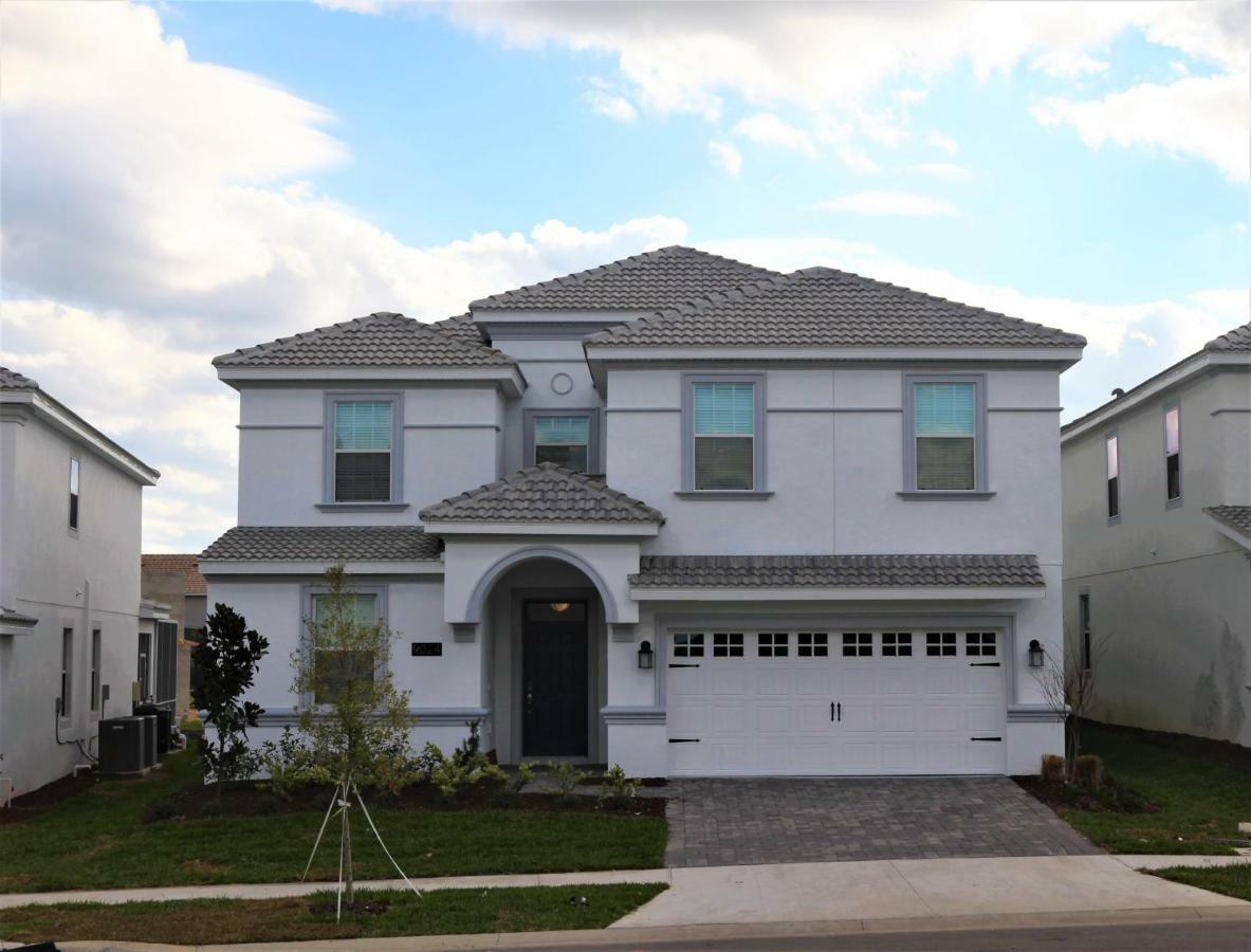 Orlando Disney Home 9024 Davenport Eksteriør billede
