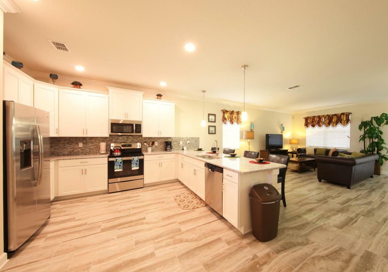 Orlando Disney Home 9024 Davenport Eksteriør billede