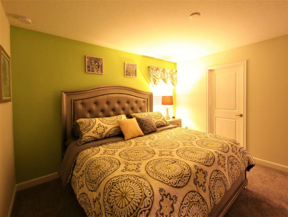 Orlando Disney Home 9024 Davenport Eksteriør billede