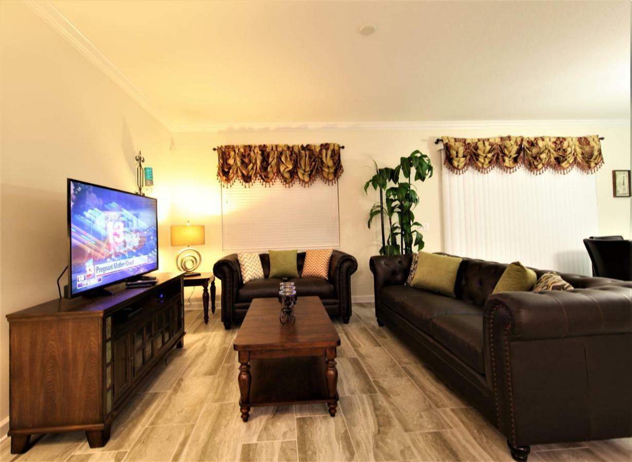 Orlando Disney Home 9024 Davenport Eksteriør billede