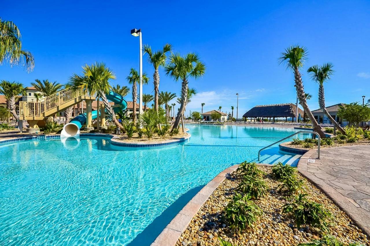 Orlando Disney Home 9024 Davenport Eksteriør billede