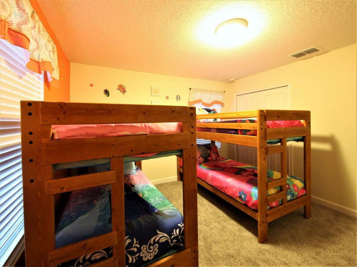 Orlando Disney Home 9024 Davenport Eksteriør billede