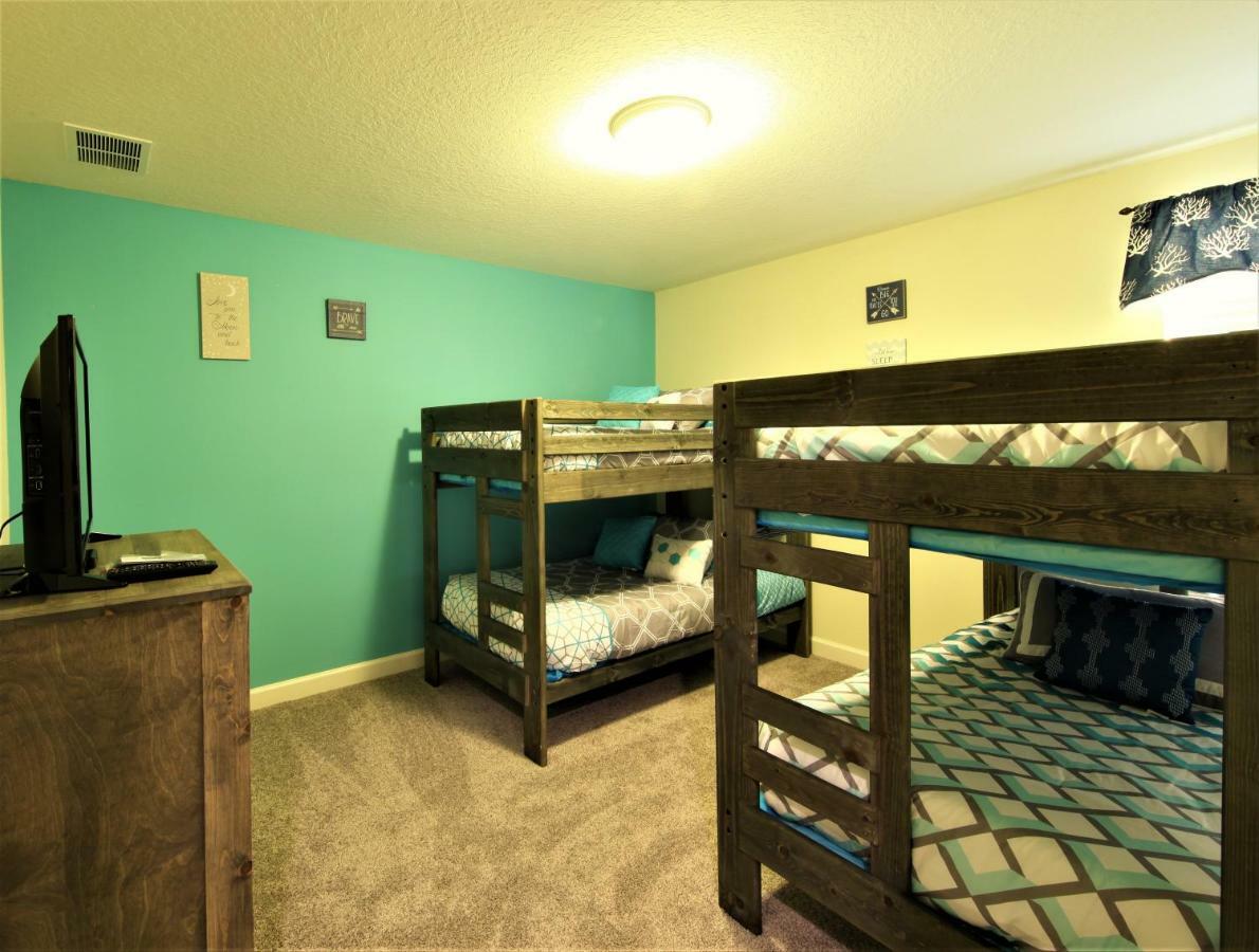 Orlando Disney Home 9024 Davenport Eksteriør billede