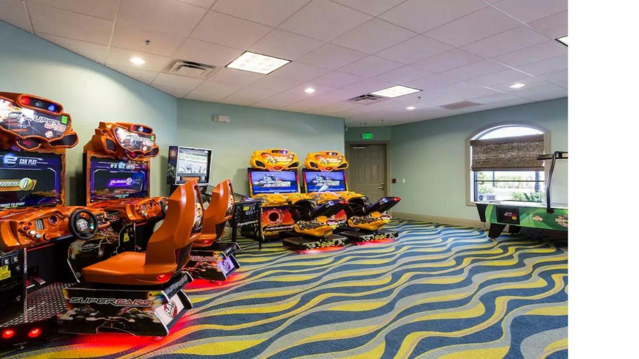 Orlando Disney Home 9024 Davenport Eksteriør billede