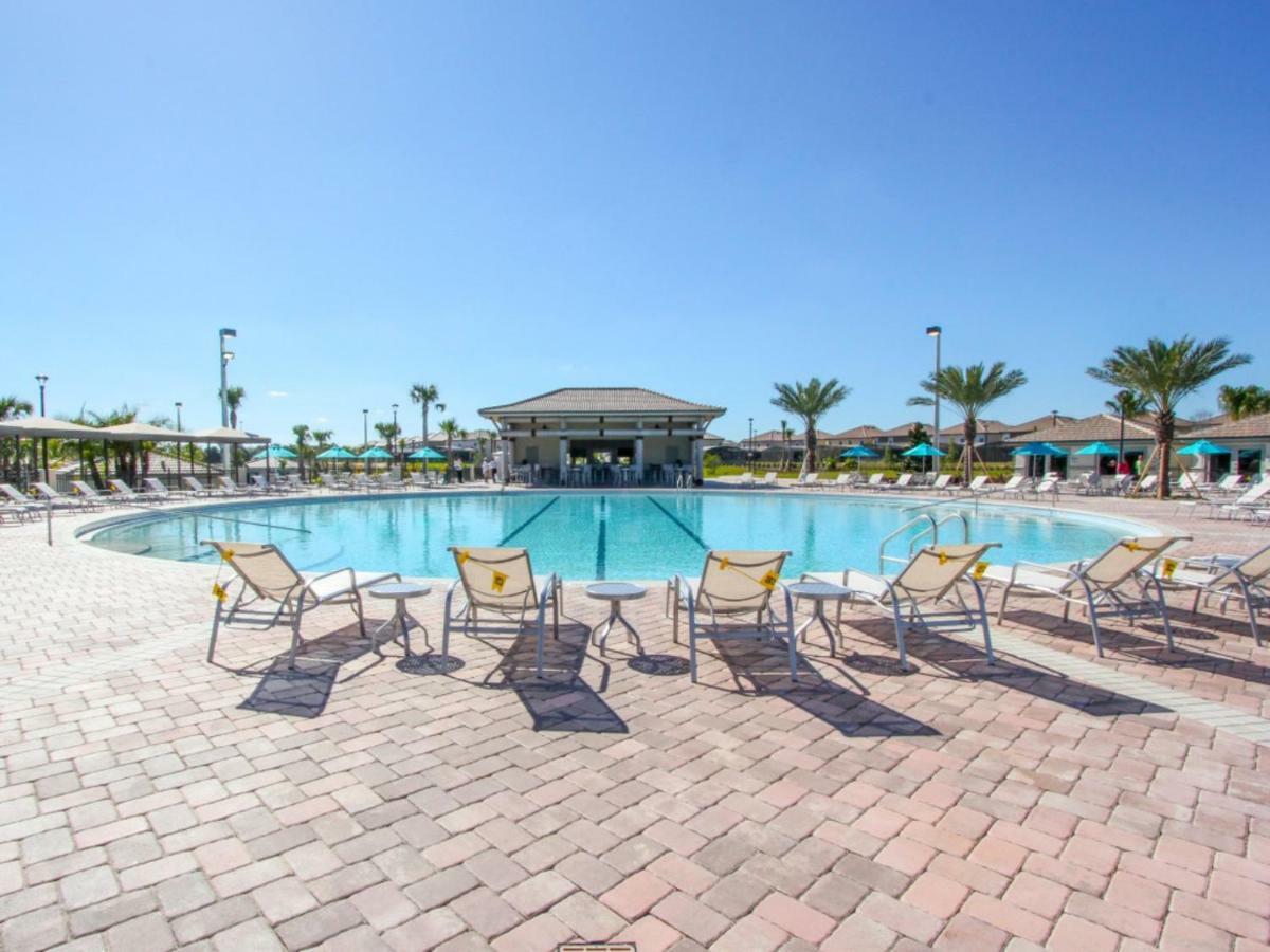 Orlando Disney Home 9024 Davenport Eksteriør billede