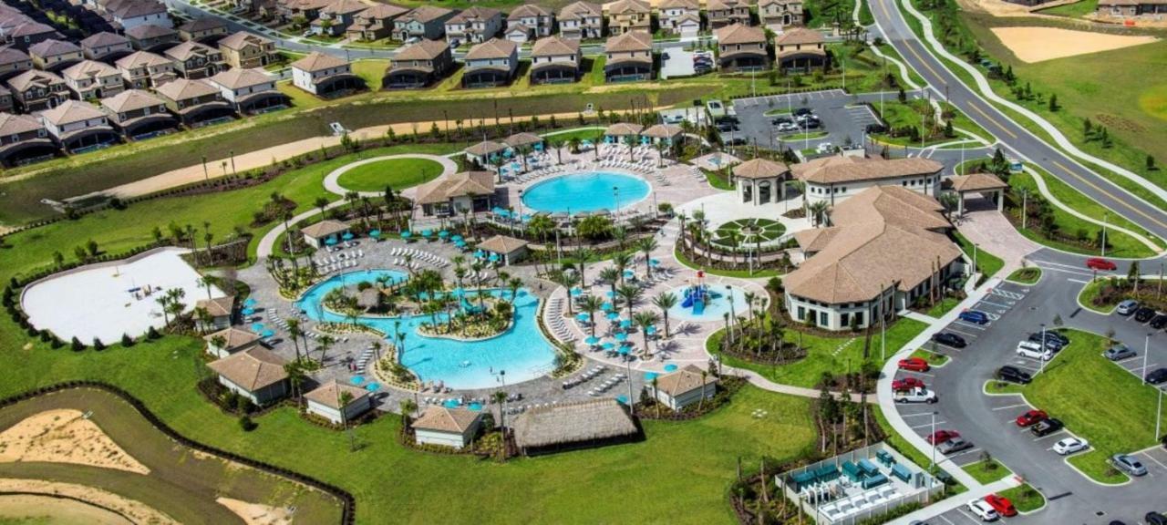 Orlando Disney Home 9024 Davenport Eksteriør billede